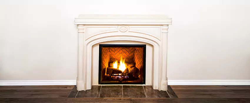 Outdoor Gas Fireplaces Installation in Campbell River, BC