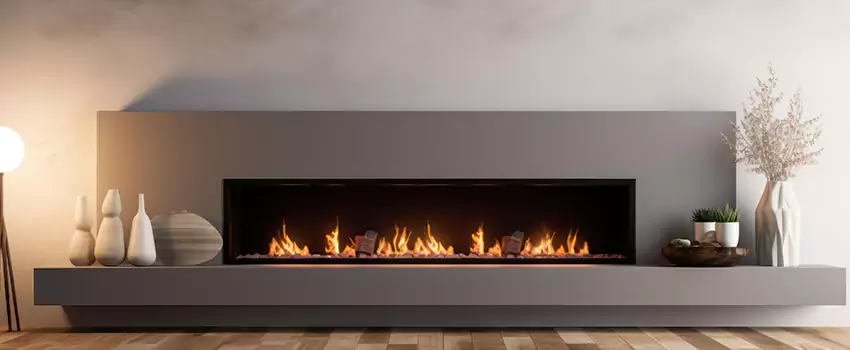 Real Wood Gas Fireplace Logs in Campbell River, British Columbia
