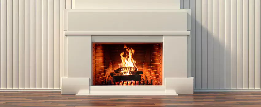 Heat & Glo Built-In Electric Fireplace Maintenance in Campbell River, British Columbia