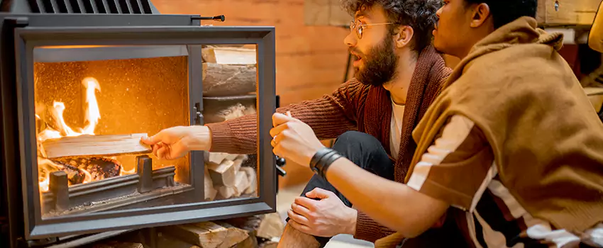 Cost of Heatilator Fireplace in Campbell River, British Columbia