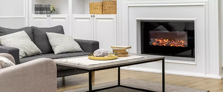 Monessen Hearth Outdoor Villa Wood Fireplace Restoration in Campbell River, British Columbia 