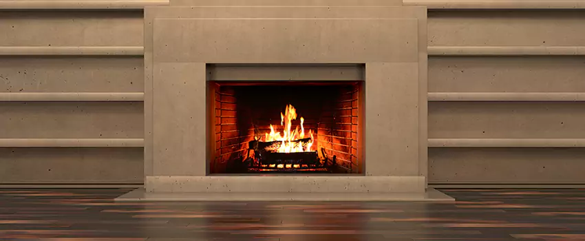 Open Flame Masonry Fireplace Installation and Repair Services in Ocean Grove, BC