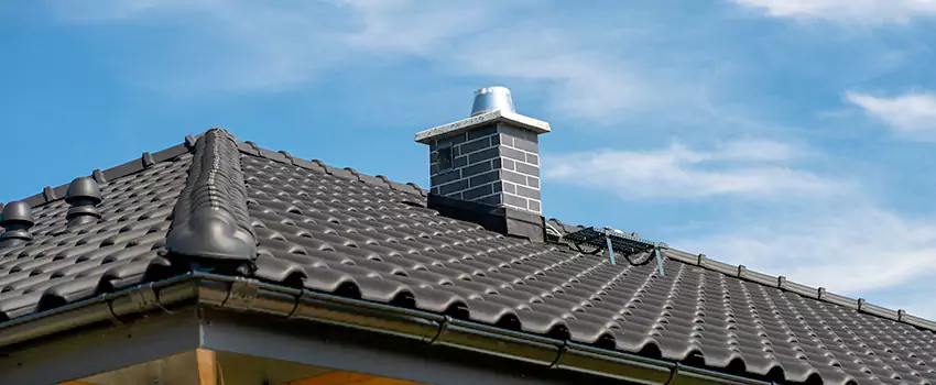 Prefab Chimney Installation Experts in Campbell River, British Columbia