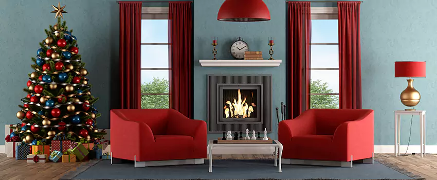 Factory-Built Fireplace Change outs Replacements in Campbell River, British Columbia