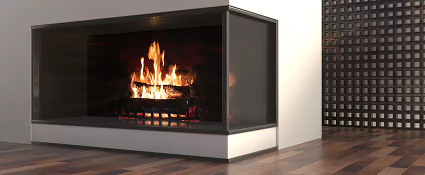 Travis Industries Wood Burning Fireplace Rebuilding in Campbell River, BC