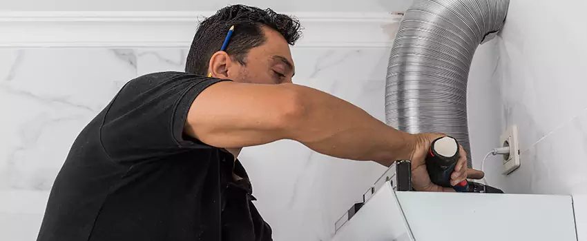 Vent Cleaning Process in Campbell River, British Columbia