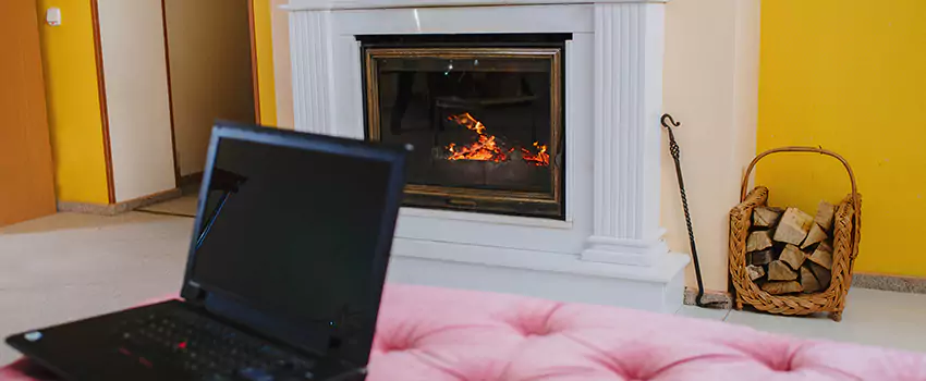 Ventless Fireplace Oxygen Depletion Sensor Installation and Repair Services in Campbell River, British Columbia