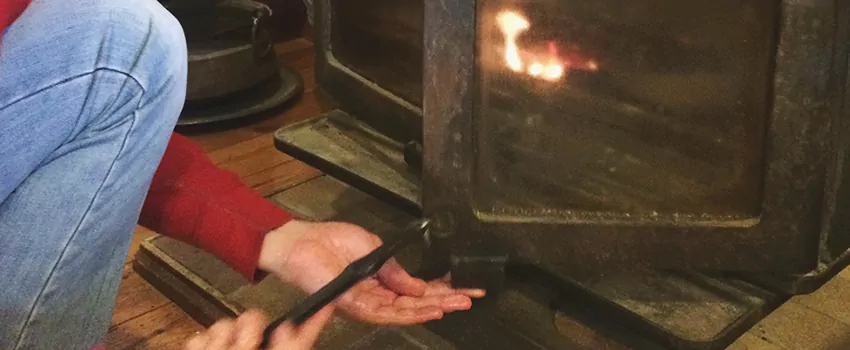 Cost of Wood Fireplace Installation in Campbell River, BC