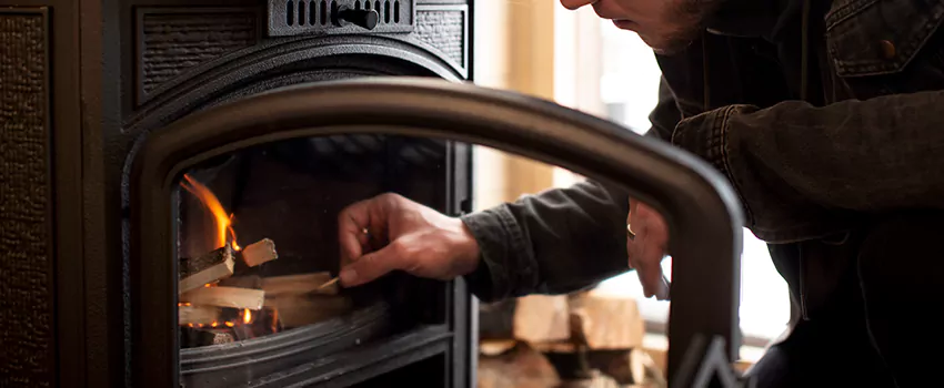 Affordable Wood Fireplace Fixing Solutions in Campbell River, British Columbia