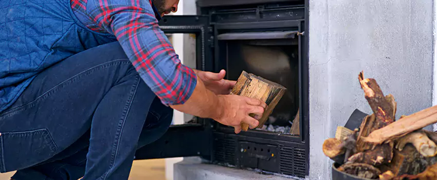 Wood Stove Fire Bricks Cleaning Services in Campbell River, British Columbia