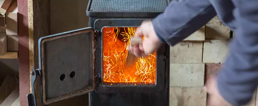 24/7 Wood Stove Installation Services in Campbell River, British Columbia