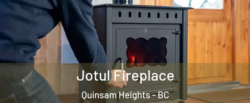  Jotul Fireplace Quinsam Heights - BC