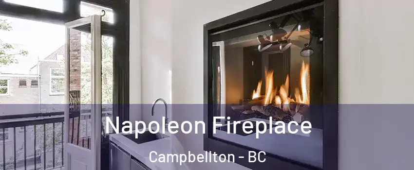  Napoleon Fireplace Campbellton - BC
