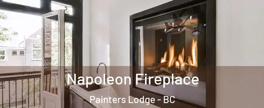  Napoleon Fireplace Painters Lodge - BC