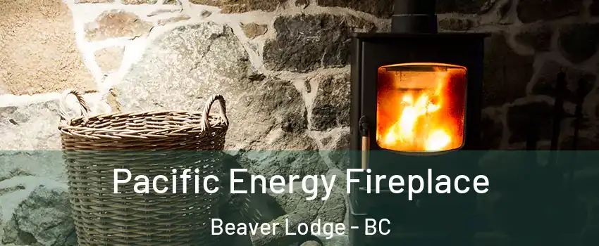 Pacific Energy Fireplace Beaver Lodge - BC