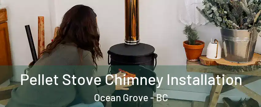  Pellet Stove Chimney Installation Ocean Grove - BC