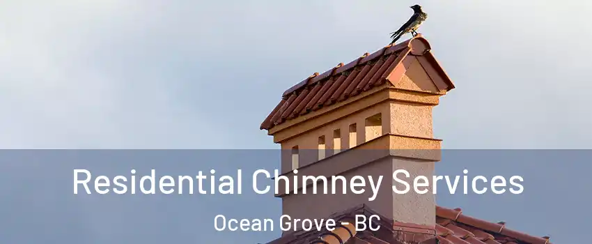  Residential Chimney Services Ocean Grove - BC