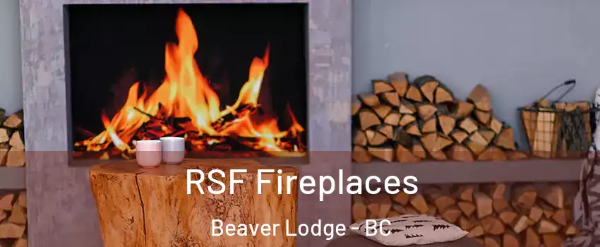  RSF Fireplaces Beaver Lodge - BC
