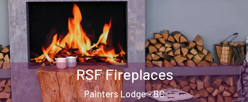  RSF Fireplaces Painters Lodge - BC