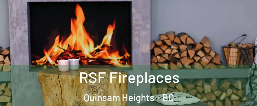  RSF Fireplaces Quinsam Heights - BC