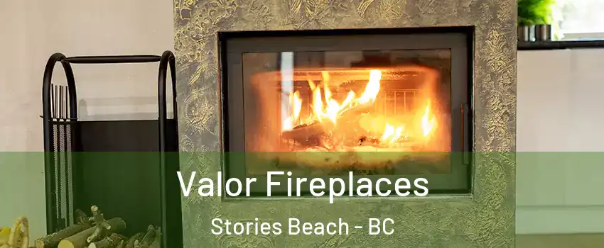  Valor Fireplaces Stories Beach - BC