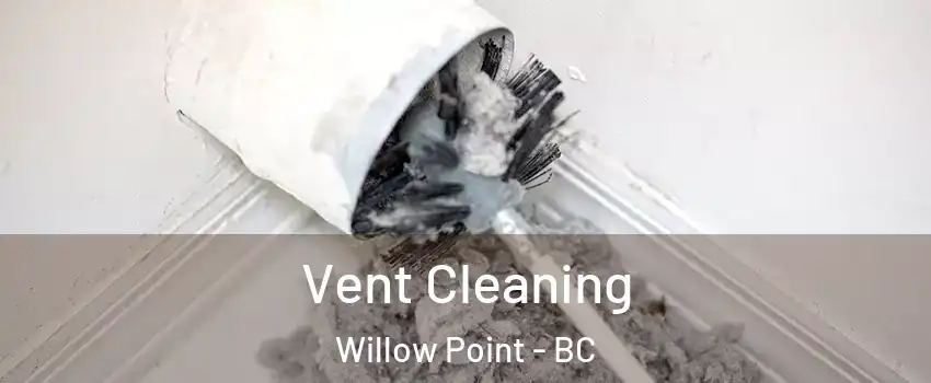  Vent Cleaning Willow Point - BC