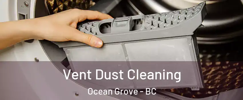  Vent Dust Cleaning Ocean Grove - BC