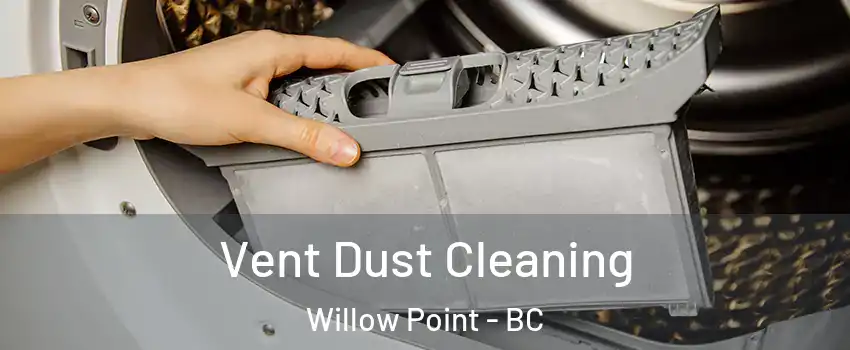  Vent Dust Cleaning Willow Point - BC