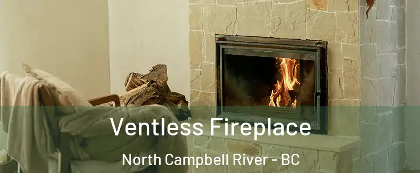  Ventless Fireplace North Campbell River - BC
