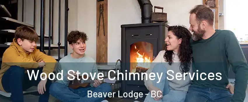  Wood Stove Chimney Services Beaver Lodge - BC