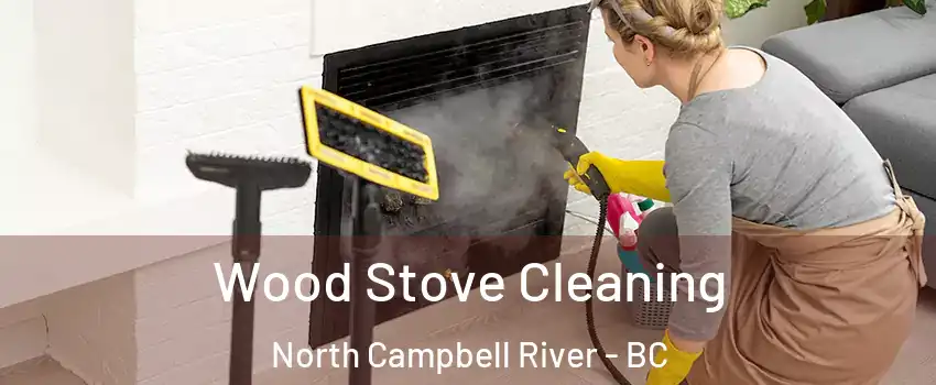  Wood Stove Cleaning North Campbell River - BC