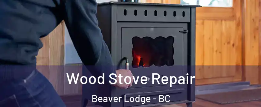  Wood Stove Repair Beaver Lodge - BC