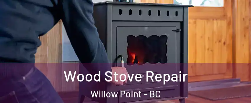  Wood Stove Repair Willow Point - BC